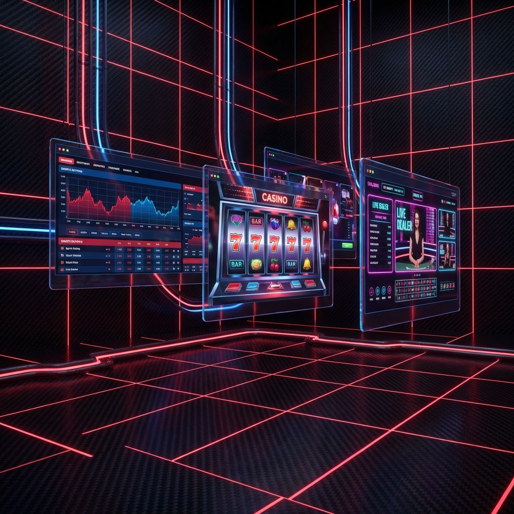 1200+ Premium Gaming Panels